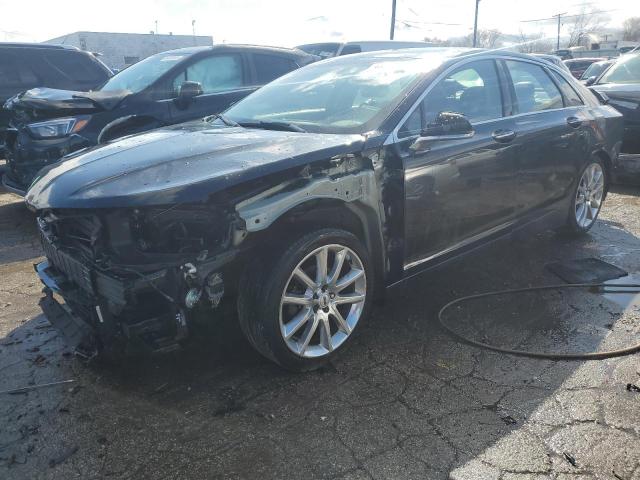 lincoln mkz hybrid 2015 3ln6l2luxfr624503