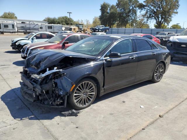 lincoln mkz hybrid 2016 3ln6l2luxgr612790