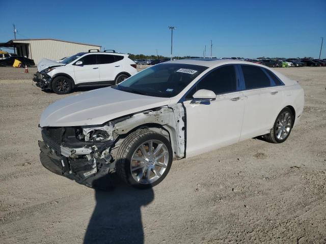 lincoln mkz hybrid 2016 3ln6l2luxgr616385