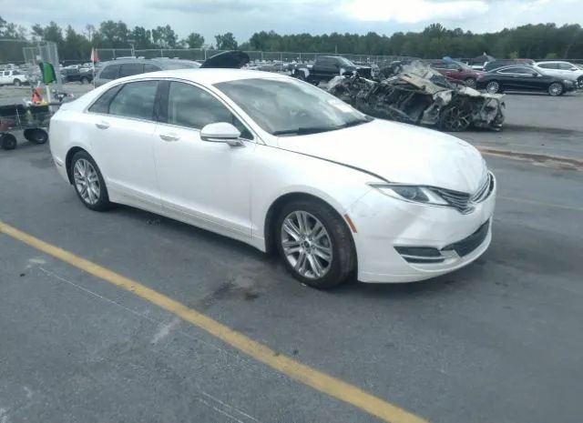 lincoln mkz 2016 3ln6l2luxgr625829