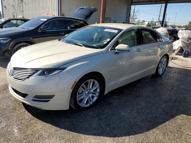 lincoln mkz hybrid 2016 3ln6l2luxgr626916