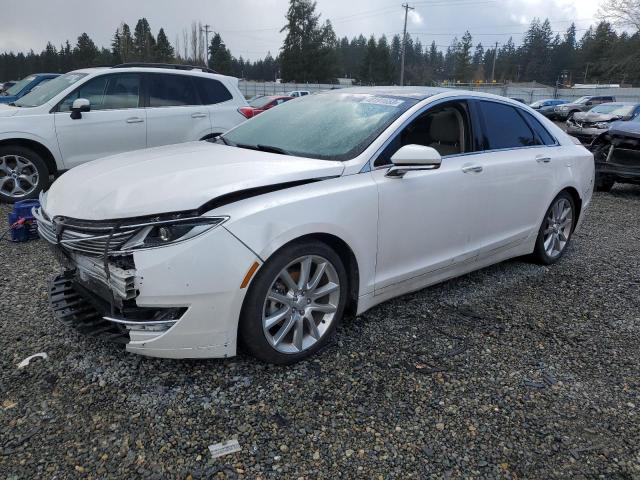 lincoln mkz hybrid 2016 3ln6l2luxgr630657