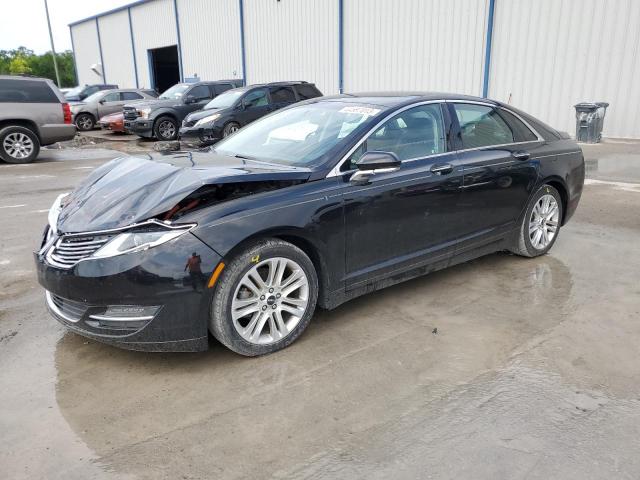 lincoln mkz hybrid 2016 3ln6l2luxgr632005