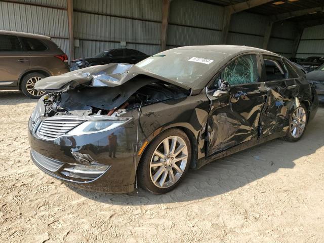 lincoln mkz hybrid 2016 3ln6l2luxgr632652