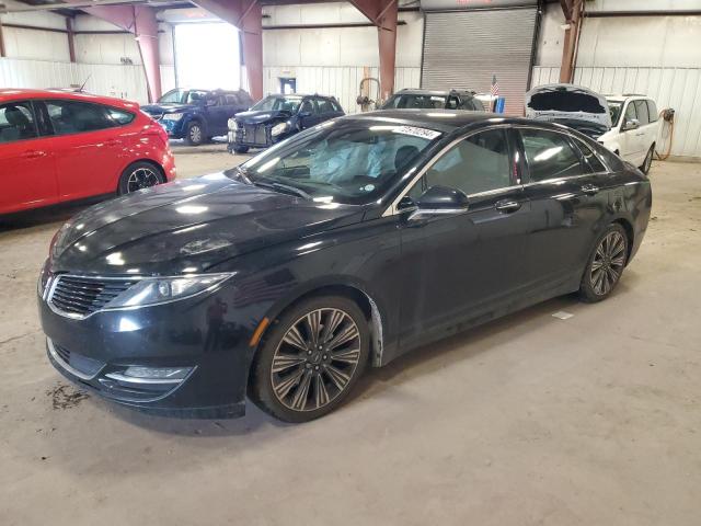 lincoln mkz black 2016 3ln6l2nk9gr633187