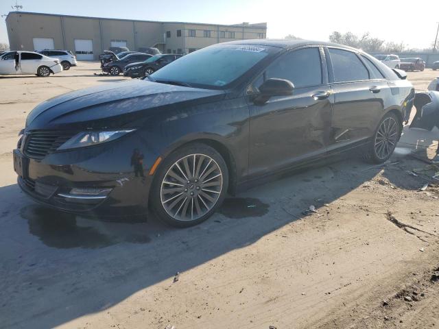 lincoln mkz hybrid 2016 3ln6l2pu5gr633931