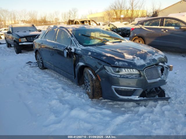 lincoln mkz 2017 3ln6l5a90hr600584