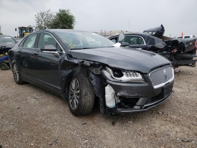 lincoln mkz 2019 3ln6l5a90kr632233