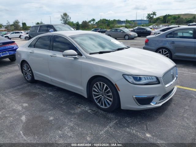 lincoln mkz 2020 3ln6l5a90lr612923