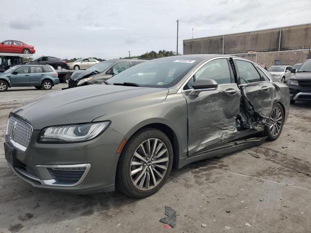 lincoln mkz premie 2017 3ln6l5a91hr605194