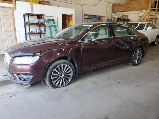 lincoln mkz premie 2017 3ln6l5a91hr647669