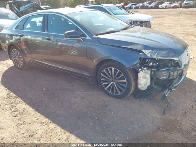 lincoln mkz 2019 3ln6l5a91kr618759