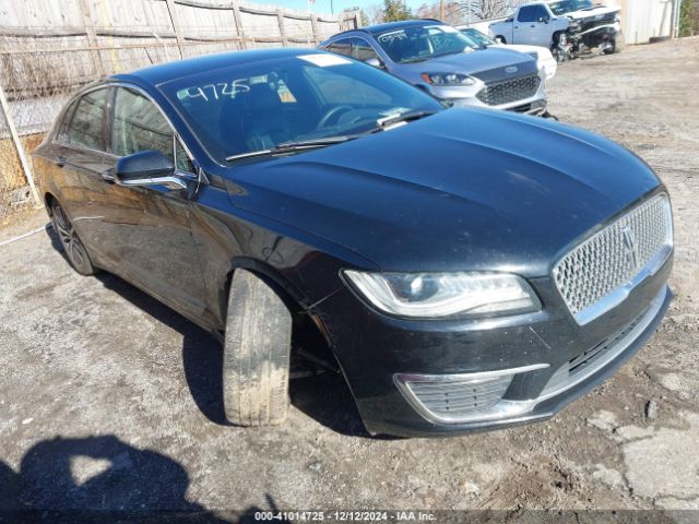 lincoln mkz 2017 3ln6l5a92hr602515