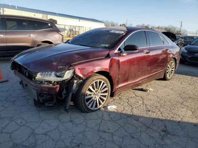 lincoln mkz 2017 3ln6l5a92hr610694