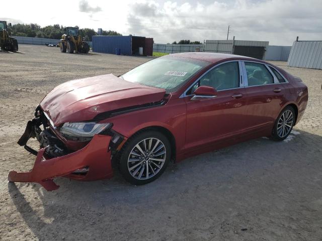 lincoln mkz premie 2017 3ln6l5a92hr631559