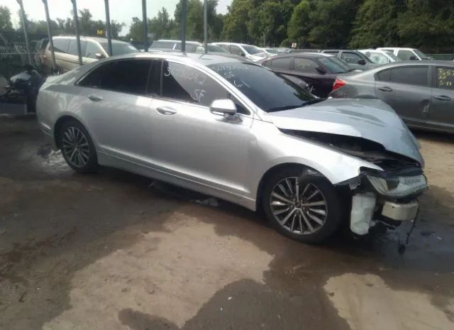 lincoln mkz 2017 3ln6l5a92hr649396