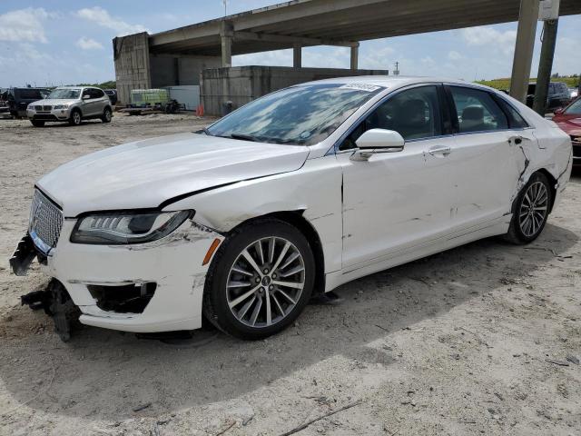 lincoln mkz 2017 3ln6l5a92hr654887