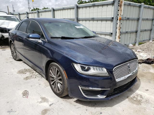 lincoln mkz premie 2017 3ln6l5a93hr610560