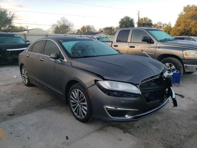 lincoln mkz premie 2018 3ln6l5a93jr601802