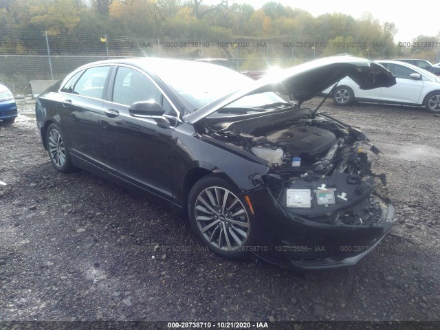 lincoln mkz 2019 3ln6l5a93kr607441