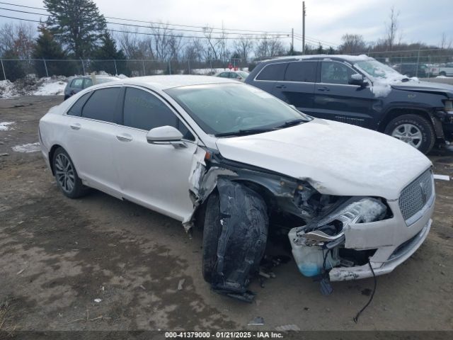 lincoln mkz 2019 3ln6l5a93kr624594