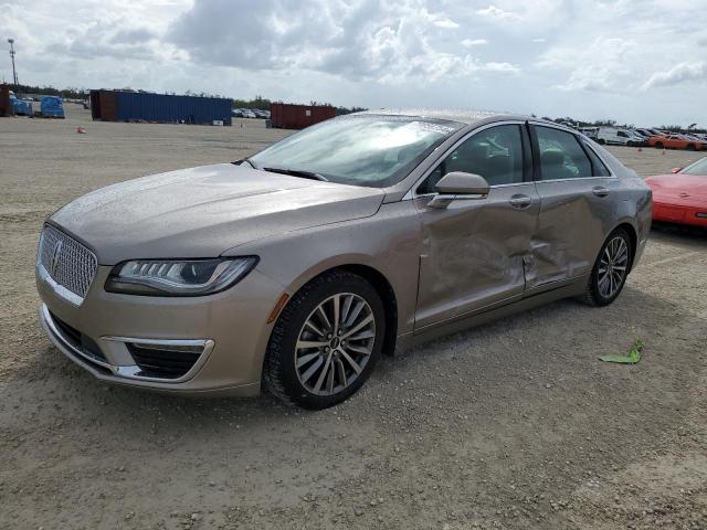 lincoln mkz 2019 3ln6l5a93kr630783