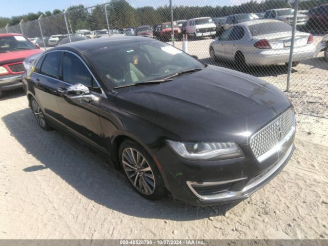 lincoln mkz 2019 3ln6l5a93kr631092