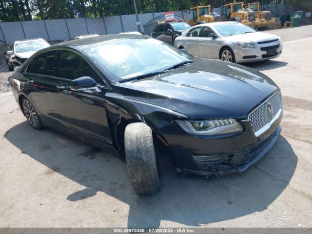 lincoln mkz 2020 3ln6l5a93lr609739