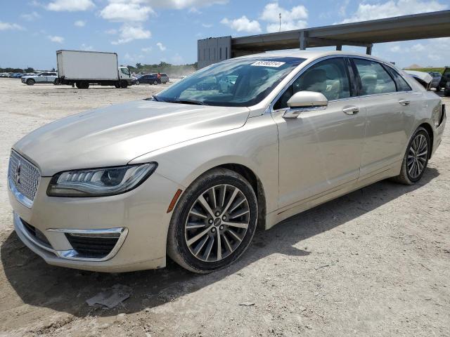 lincoln mkz premie 2017 3ln6l5a94hr644149