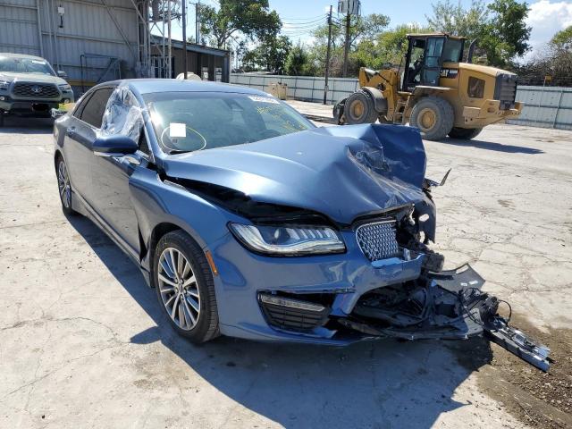 lincoln mkz 2019 3ln6l5a94kr632798