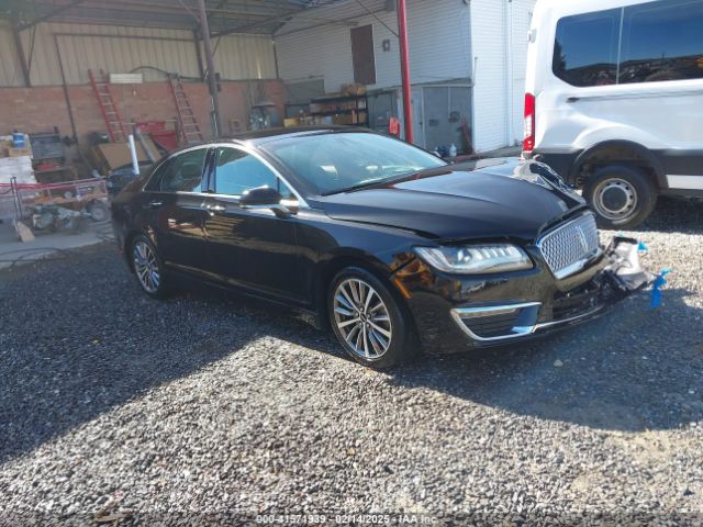 lincoln mkz 2020 3ln6l5a94lr603934