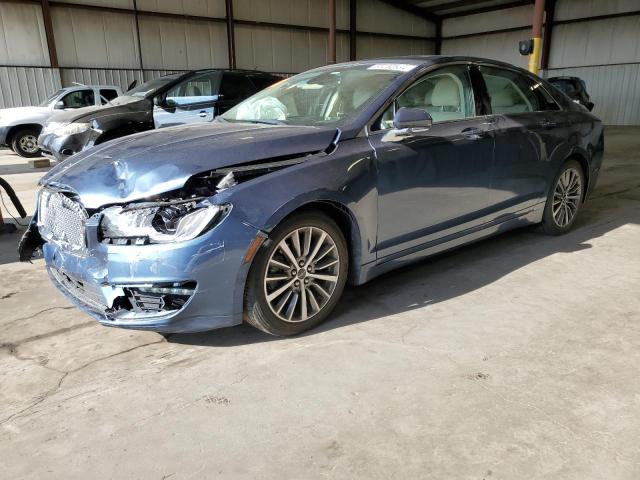 lincoln mkz 2019 3ln6l5a95kr611670