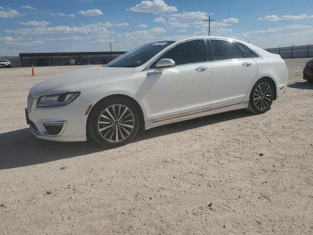 lincoln mkz 2019 3ln6l5a95kr613483