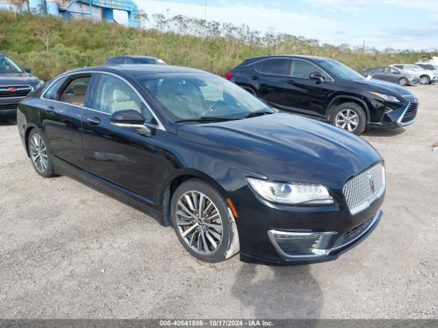 lincoln mkz 2020 3ln6l5a95lr609595