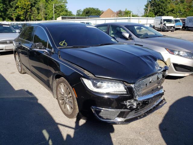 lincoln mkz premie 2017 3ln6l5a96hr627773