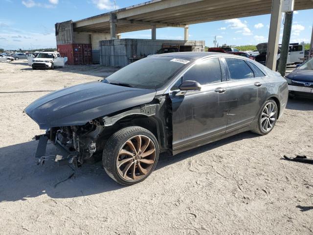 lincoln mkz 2018 3ln6l5a96jr625673