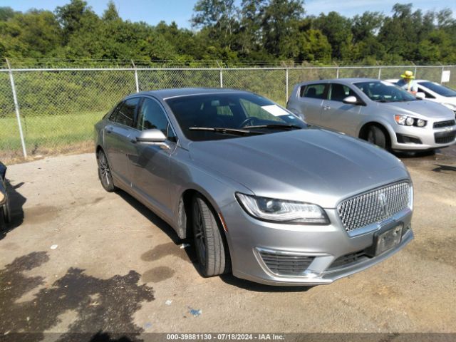 lincoln mkz 2020 3ln6l5a96lr614921