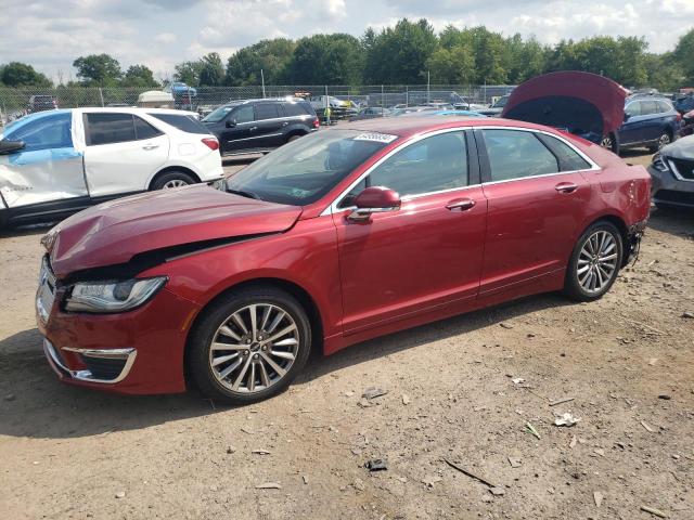 lincoln mkz premie 2017 3ln6l5a97hr627815