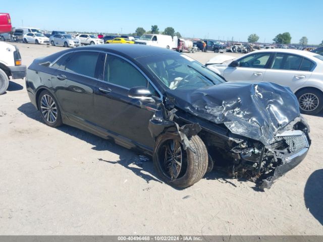 lincoln mkz 2018 3ln6l5a97jr601432