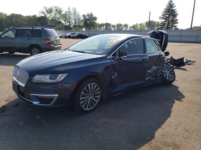 lincoln mkz premie 2017 3ln6l5a98hr609470