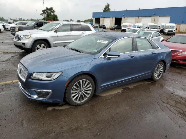 lincoln mkz premie 2018 3ln6l5a98jr620975