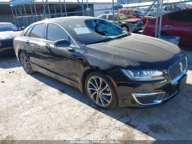 lincoln mkz 2018 3ln6l5a99jr620175