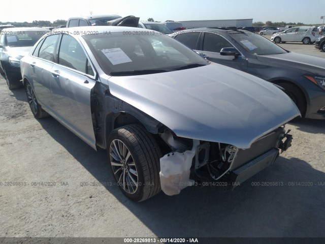 lincoln mkz 2019 3ln6l5a99kr608576