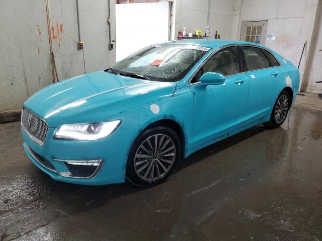 lincoln mkz 2019 3ln6l5a99kr620937