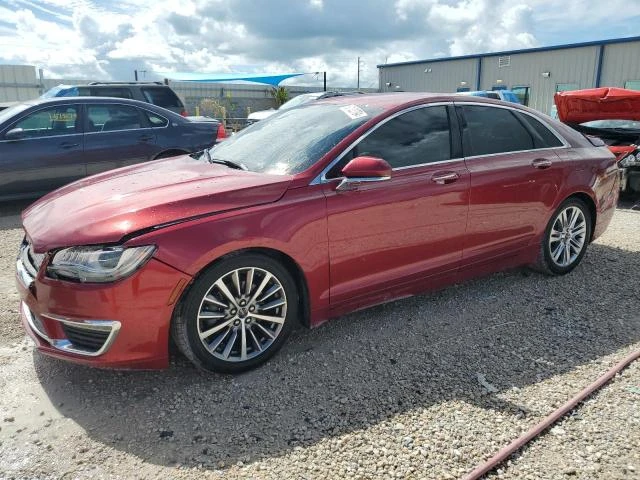 lincoln mkz premie 2017 3ln6l5a9xhr608417