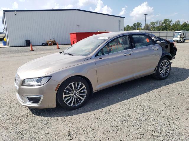 lincoln mkz 2020 3ln6l5a9xlr618812