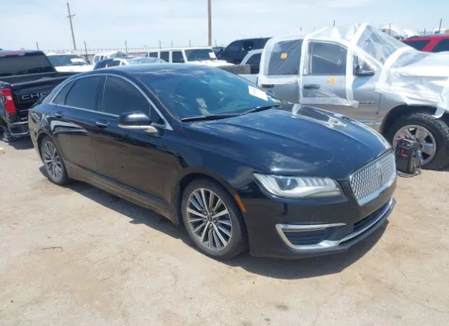 lincoln mkz 2017 3ln6l5b92hr628109