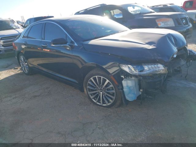 lincoln mkz 2020 3ln6l5b92lr622142