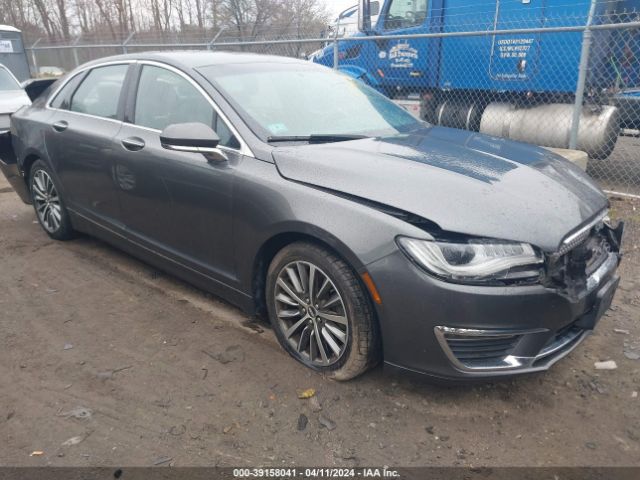 lincoln mkz 2017 3ln6l5b93hr662155