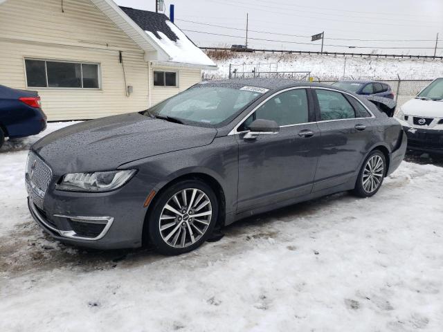 lincoln mkz 2018 3ln6l5b93jr617805